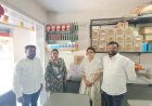 संशयित गायीचे तूप जप्त; FDAची प्रसन्ना डेअरी अँड फूड्सवर कारवाई