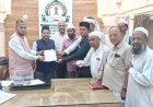 ऑल इंडिया उल्मा बोर्ड मुतवल्ली विंगचे वक्फ मंडळाकडे पाच प्रमुख मागण्यांचे निवेदन; सीईओंकडून सकारात्मक आश्वासन