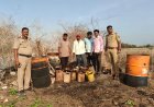 जिल्हा पोलिसांचा ‘ऑपरेशन ऑल आऊट’चा धडाका! 72 आरोपींवर 73 गुन्हे; 1.17 कोटींचा मुद्देमाल जप्त