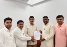 ऑनलाइन खत वितरण प्रणालीतील त्रुटी दूर करा; भाजपचे जिल्हाध्यक्ष संजय खंबायते कृषिमंत्र्यांकडे मागणी