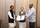 खत विक्रीच्या मोबाईल प्रणालीमुळे शेतकरी अडचणीत; डॉ. कल्याण काळे व संदीपान भुमरे यांचा केंद्रीय मंत्र्यांकडे पाठपुरावा