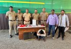 ऑनलाईन चक्री जुगारावर एमआयडीसी पैठण पोलिसांची धडक कारवाई; ₹52,200 चा मुद्देमाल जप्त