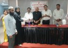 ‘सेल्फ-स्टडी’वर घवघवीत यश; जायन्ट्स ग्रुपतर्फे मनपा शाळांतील गुणवंतांचा भव्य सत्कार