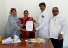 स्वराज्य शक्ती सेना महिला आघाडीच्या नाशिक ग्रामीण जिल्हाध्यक्षपदी लक्ष्मीताई गायकवाड यांची नियुक्ती