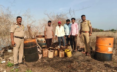जिल्हा पोलिसांचा ‘ऑपरेशन ऑल आऊट’चा धडाका! 72 आरोपींवर 73 गुन्हे; 1.17 कोटींचा मुद्देमाल जप्त