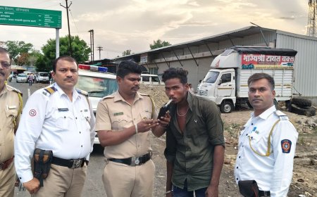 एका दिवसात 1149 वाहनचालकांवर कारवाई; ₹13.84 लाखांचा दंड, हेल्मेट न वापरणाऱ्यांवर सर्वाधिक कारवाई