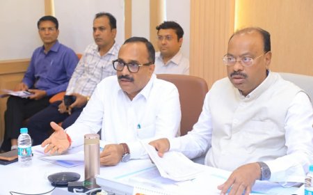भूमाफियांवर आता ‘मोक्का’चा फास? अतुल सावे यांची मागणी; बनावट जमीन व्यवहारांवर सरकारचा मोठा निर्णय