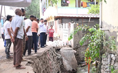 नियमबाह्य रस्ता खोदकामावर मनपा स्थायी समिती सभापती अनिल मकरिये आक्रमक; दोषींवर कठोर कारवाईचे आदेश