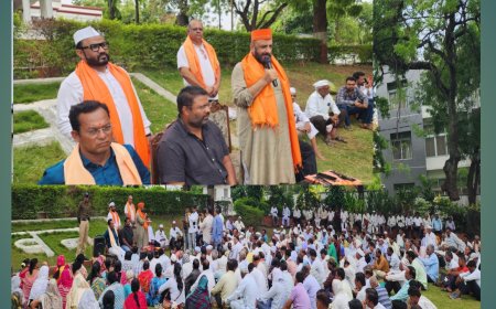 आदर्श पतसंस्थेच्या ठेवीदारांसाठी इम्तियाज जलील आक्रमक; १ जुलैला जिल्हाधिकारी कार्यालयावर मोर्चा