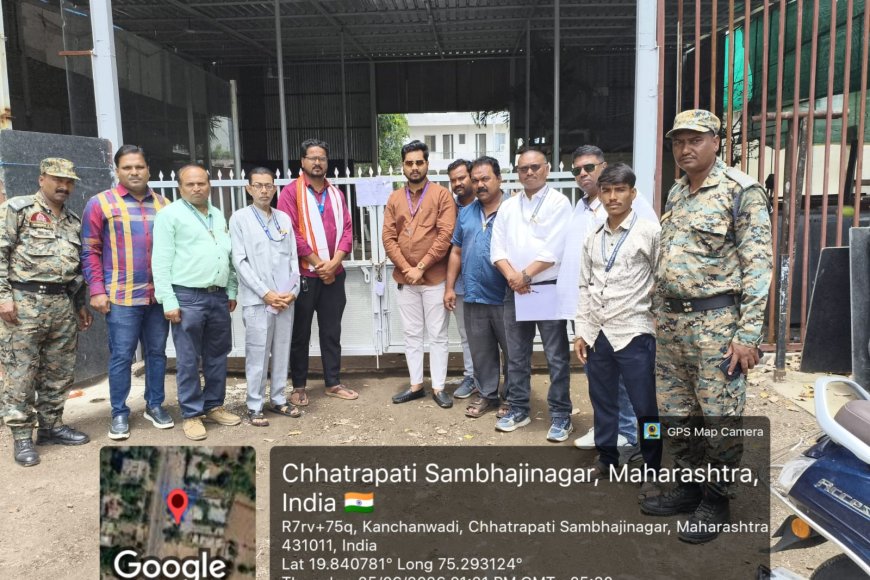 महानगरपालिकेची धडक मोहीम; १५ मालमत्ता सील, एका दिवसात १.०९ कोटींची कर वसुली