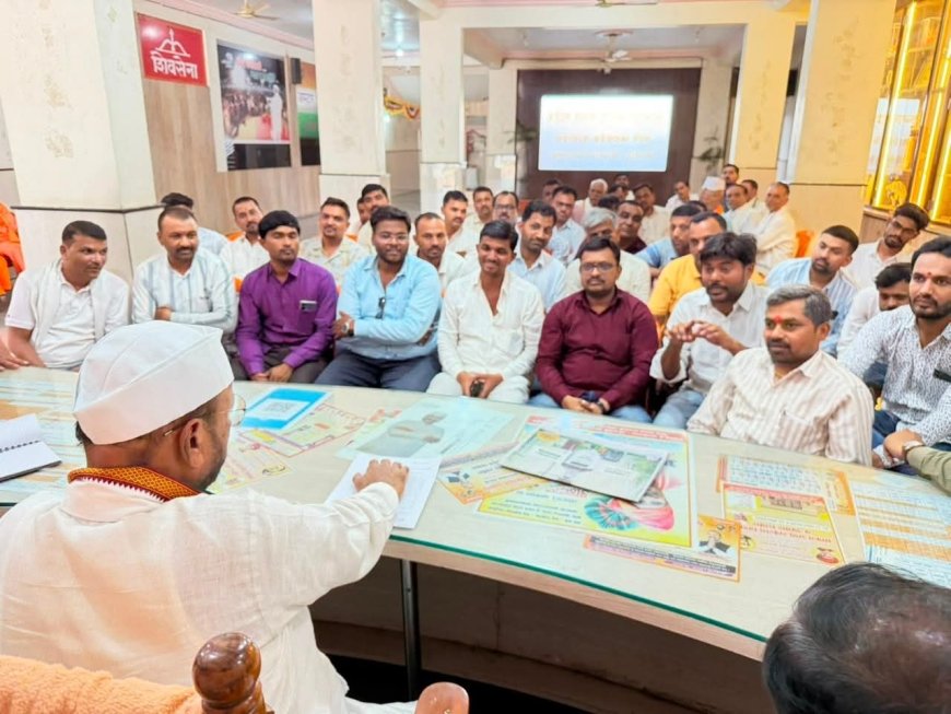 खरीपच्या तोंडावर खत बुकिंग ॲपचा गोंधळ; शेतकरी हैराण, अब्दुल सत्तारांचा कृषिमंत्र्यांशी थेट संवाद!