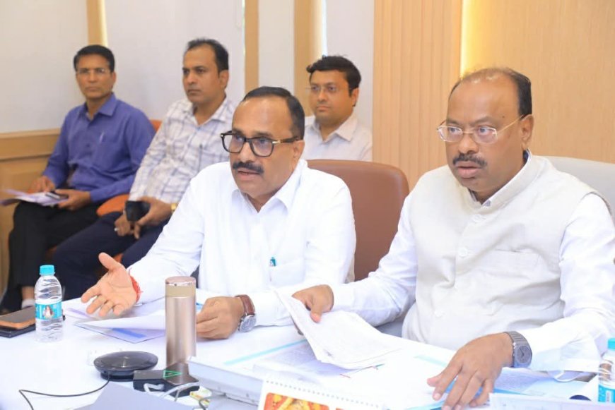 भूमाफियांवर आता ‘मोक्का’चा फास? अतुल सावे यांची मागणी; बनावट जमीन व्यवहारांवर सरकारचा मोठा निर्णय