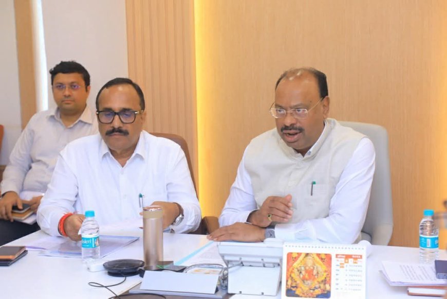भूमाफियांवर आता ‘मोक्का’चा फास? अतुल सावे यांची मागणी; बनावट जमीन व्यवहारांवर सरकारचा मोठा निर्णय