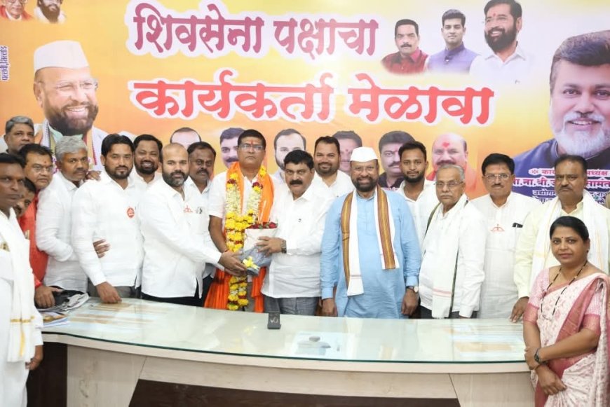 सिल्लोड- सोयगावातील प्रत्येक मत सुहास शिरसाठ यांनाच; अब्दुल सत्तार यांचा विजयाचा विश्वास