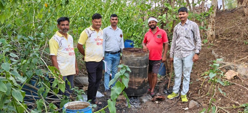 "ऑपरेशन ऑल आऊटचा जिल्ह्यात धडाका! 77 आरोपींवर 73 गुन्हे; 2.32 कोटींचा मुद्देमाल जप्त, 2 गावठी कट्टे हस्तगत"