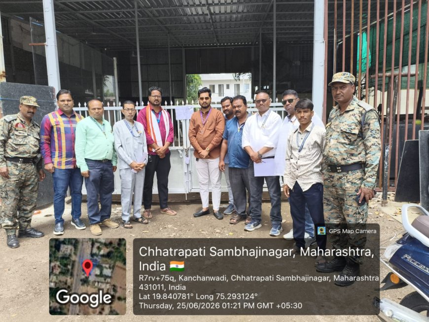 महानगरपालिकेची धडक मोहीम; १५ मालमत्ता सील, एका दिवसात १.०९ कोटींची कर वसुली