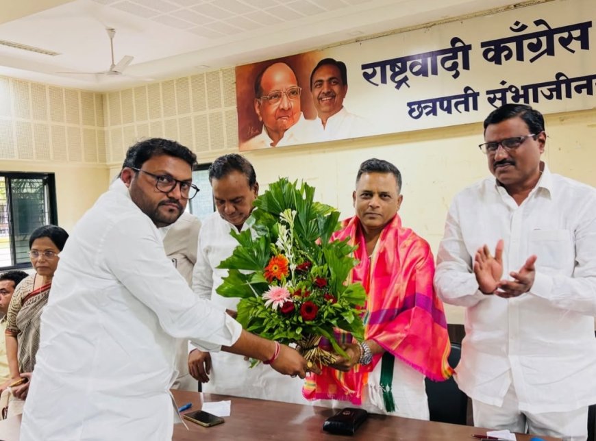 कर्जमाफीसाठी ‘एल्गार अन्नदात्याचा’; रोहित पवारांच्या नेतृत्वाखालील आंदोलनाची जोरदार तयारी सुरू