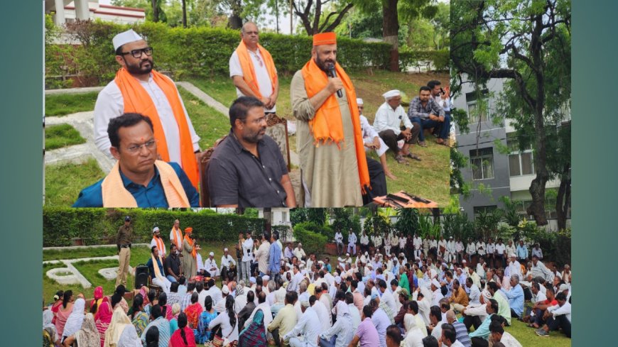 आदर्श पतसंस्थेच्या ठेवीदारांसाठी इम्तियाज जलील आक्रमक; १ जुलैला जिल्हाधिकारी कार्यालयावर मोर्चा