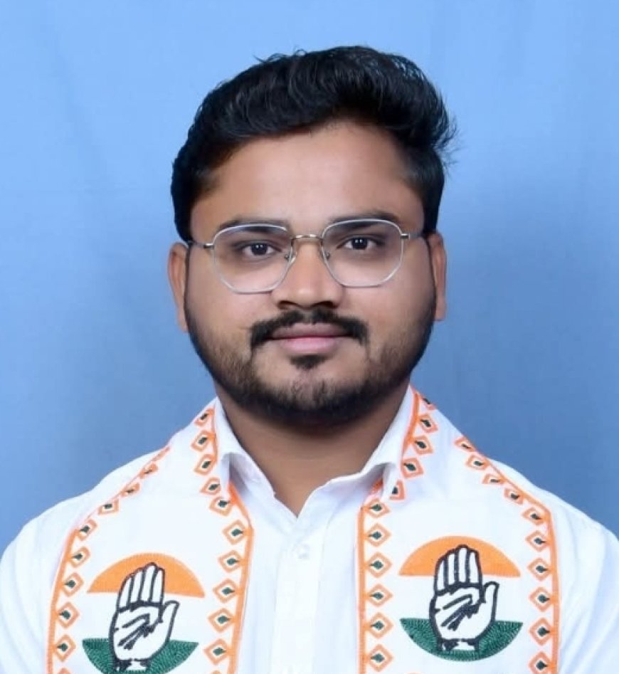 सिल्लोड काँग्रेसमध्ये मोठा बदल; शहराध्यक्षपदी आवेस आझाद तर तालुकाध्यक्षपदी अॅड. निलेश काळे यांची नियुक्ती