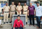 "शिवाजीनगरमध्ये कोयता घेऊन दहशत; पोलिसांनी ठोकल्या बेड्या!"