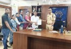 13 वर्षीय अल्पवयीनवरील अत्याचार प्रकरणात जलद तपासाची मागणी; शिवसेना भारतीय कामगार संघटनेचे पोलीस अधीक्षकांना निवेदन