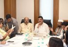 सिल्लोड–सोयगावच्या शेतकऱ्यांसाठी अब्दुल सत्तारांची मोठी बैठक! कृषीमंत्र्यांकडून तातडीचे आदेश