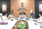 जर जरी बक्ष उरूसासाठी प्रशासन सज्ज; भाविकांना सर्व सुविधा उपलब्ध करा – जिल्हाधिकारी विनय गौडा