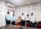 जिल्हा परिषदेत लोकमान्य बाळ गंगाधर टिळकांची 170 वी जयंती उत्साहात साजरी