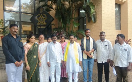 गोरगरीब विद्यार्थ्यांच्या कागदपत्रांचा गैरवापर? संघटित टोळीवर कठोर कारवाईची लहु प्रहार संघटनेची मागणी