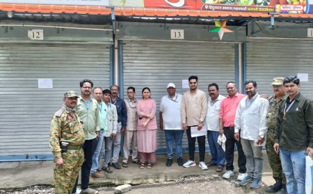 महापालिकेचा थकबाकीदारांवर पुन्हा दणका!; एका दिवसात 13 मालमत्ता सील, 39.35 लाखांचा कर वसूल