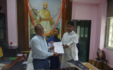एसटीतील दिव्यांगांच्या समस्यांवर काँग्रेस दिव्यांग सेलचे निवेदन; NCMC, शिवनेरी सवलत, व्हीलचेअर व राखीव जागांची मागणी