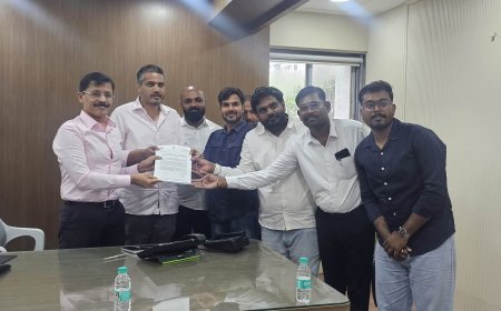 अन्न व औषध निरीक्षक भरतीतील कथित पेपरफुटीवर रोहित पवार आक्रमक; आयुक्त तुकाराम मुंडे यांना थेट निवेदन
