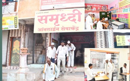 कर्जमाफीचा लाभ हवा? तर तातडीने ई-केवायसी करा! जिल्ह्यातील १.०५ लाख शेतकरी पात्र; फक्त १४ हजारांनीच प्रक्रिया पूर्ण केली