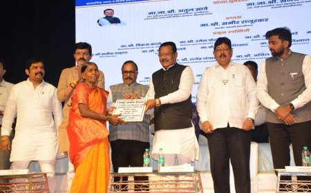 रमाई आवास योजनेच्या पहिल्या हप्त्यात दुप्पट वाढ; लाभार्थ्यांना आता मिळणार ५० हजार रुपये : पालकमंत्री संजय शिरसाट