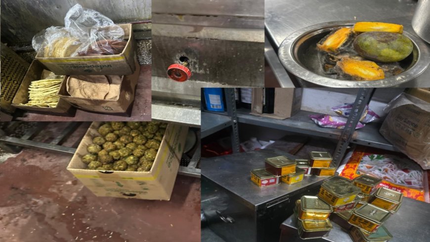 खवय्यांसाठी धक्कादायक! छ. संभाजीनगरातील दोन प्रसिद्ध हॉटेल्सवर एफडीएचा छापा; परवाने निलंबित