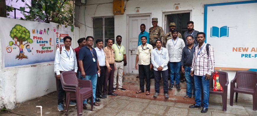 महापालिकेची कर थकबाकीदारांवर मोठी कारवाई; एकाच दिवशी २६ मालमत्ता सील, ६४.९१ लाखांची वसुली