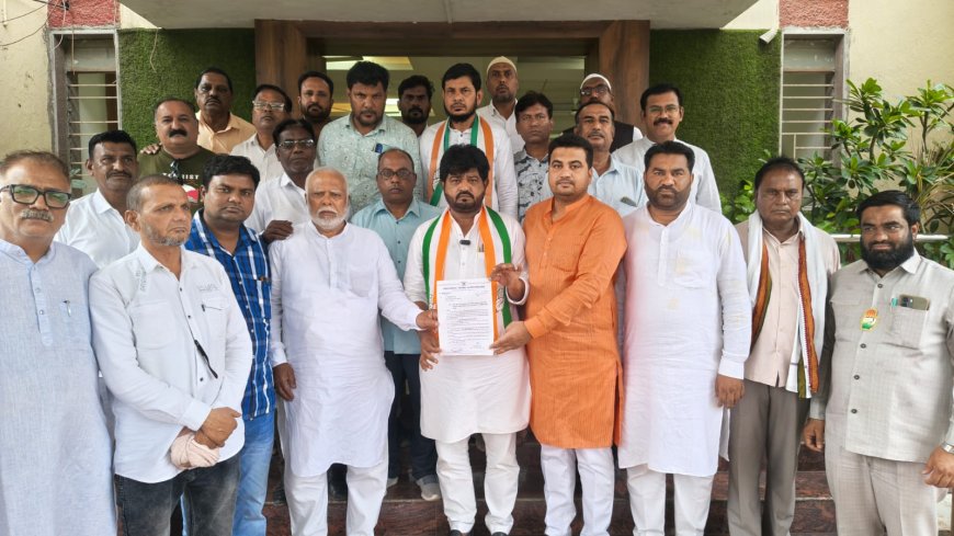 BLO च्या हलगर्जीपणावर काँग्रेस आक्रमक; घराघरांत जाऊन मॅपिंग करण्याची मागणी