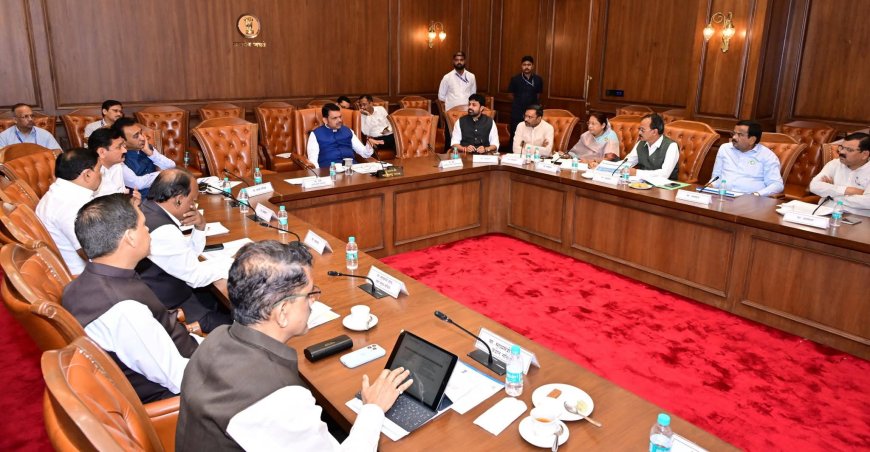 ॲट्रॉसिटी प्रकरणांत दोषसिद्धी वाढवा; जलदगती न्यायालये आणि साक्षीदार संरक्षणावर भर – मुख्यमंत्री देवेंद्र फडणवीस