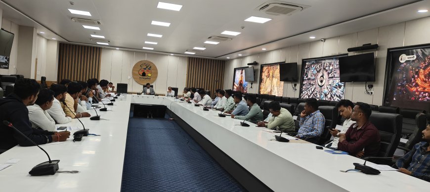 "उद्या दुपारी १२ पूर्वी पंपिंग सुरूच झाली पाहिजे!पाणीपुरवठ्यावर आयुक्तांचा 'अल्टिमेटम