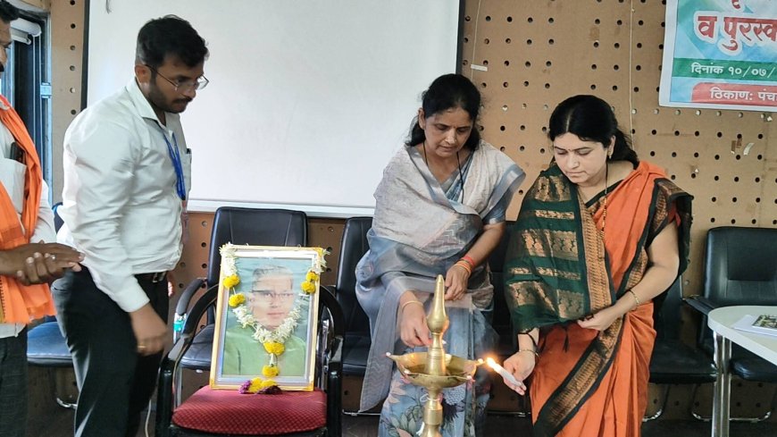 सिल्लोड पंचायत समितीत कृषी सप्ताहाचा दिमाखात समारोप; प्रगत शेतकरी व विद्यार्थ्यांचा सन्मान