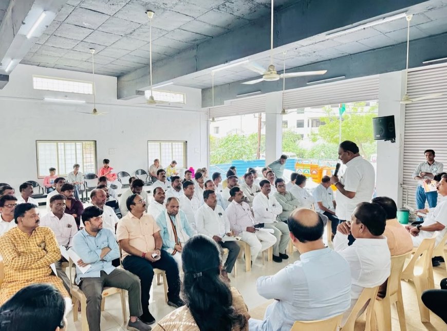 स्व. अजितदादा पवार जयंतीनिमित्त शहरात २२ ते २८ जुलै 'जनसेवा सप्ताह'; रक्तदान, वृक्षारोपण ते खो-खो स्पर्धेपर्यंत विविध उपक्रम