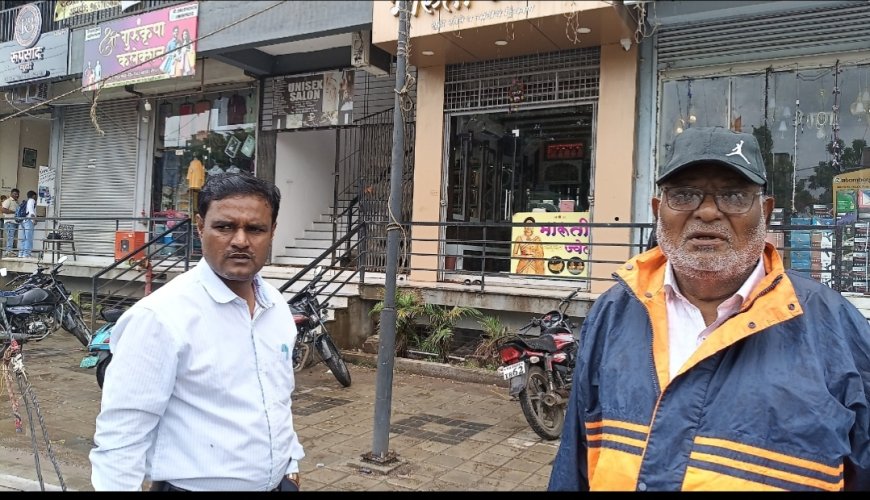 प्रशासनाला आली जाग! हर्सुल-जटवाडा सिमेंट रस्त्यावरील धोकादायक वीजखांब अखेर हटणार
