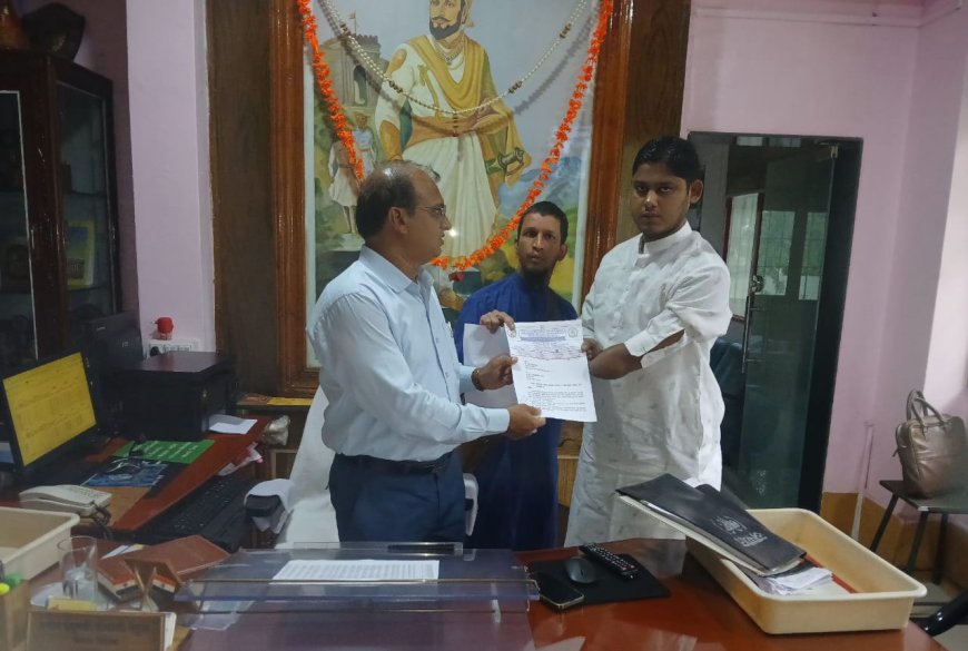 एसटीतील दिव्यांगांच्या समस्यांवर काँग्रेस दिव्यांग सेलचे निवेदन; NCMC, शिवनेरी सवलत, व्हीलचेअर व राखीव जागांची मागणी