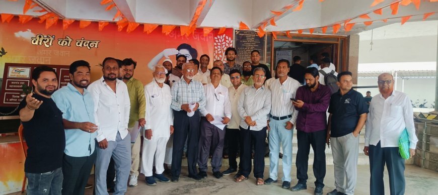 अल्पसंख्याक विद्यार्थी व शिक्षकांवरील अन्याय थांबवा; १५ ऑगस्टपासून आमरण उपोषणाचा इशारा