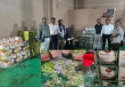 ब्रँडेड तेलाच्या नावाखाली फसवणुकीचा पर्दाफाश; बीडमधील कारखान्यावर FDA ची कारवाई, १.०५ कोटींचे खाद्यतेल जप्त