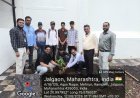 एच. जे. थीम महाविद्यालयात आंतरराष्ट्रीय युवा दिनानिमित्त वृक्षारोपण व स्वच्छता अभियान