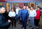 सिडको बसस्थानकातील घाणीवर परिवहन मंत्र्यांचा संताप; स्वच्छतागृहाची पाहणी करताच अधिकाऱ्यांना धरले धारेवर