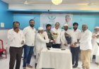मुस्लिम ओबीसी ऑर्गनायझेशनच्या राष्ट्रीय अध्यक्षपदी गुफरान शब्बीर अन्सारी; फाजीलभाई अन्सारी यांच्याकडे कार्याध्यक्षपद