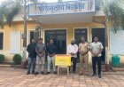 बिडकीन पोलिसांची कारवाई; घरफोडीचा 24 तासांत छडा; ₹1.98 लाखांचा मुद्देमाल हस्तगत!सोन्याचे दागिने, चांदीचे दागिने आणि रोख रक्कम जप्त