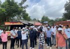 स्वच्छ, सुंदर वेरूळसाठी प्रशासनाचे श्रमदान; तीन तासांत ५० टन कचरा संकलित